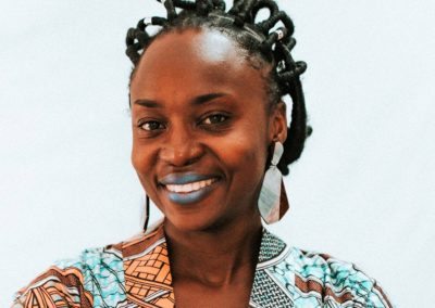 La Richesse Naturelle de l’Afrique : Priscilla Omouendze