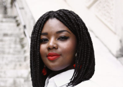 An entrepreneurial journey from the diaspora: Diane Audrey Ngako