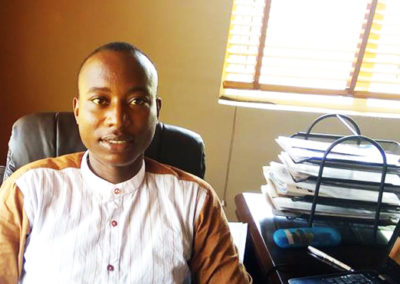 Impossible is Nothing: Tochukwu Onu