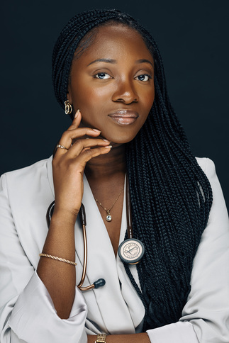 En defensa de las comunidades negras en medicina: Khadija Owusu